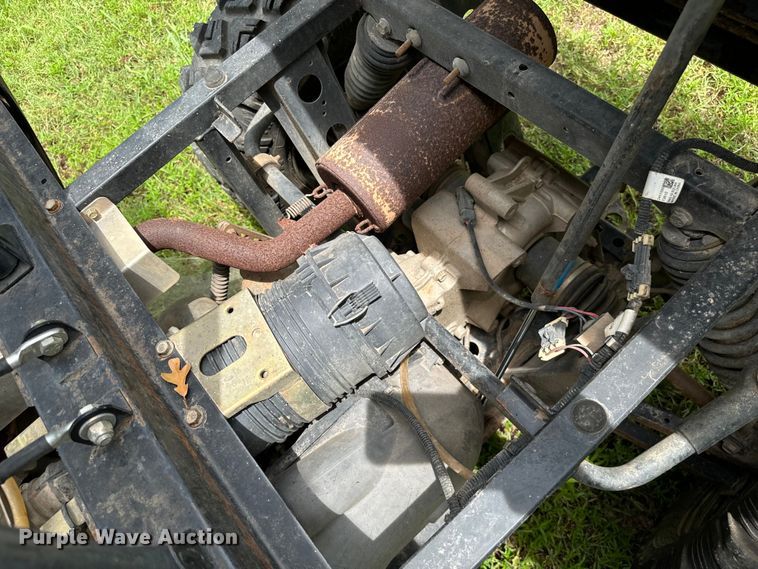 image for item NQ9674 2011 Polaris  Ranger utility vehicle