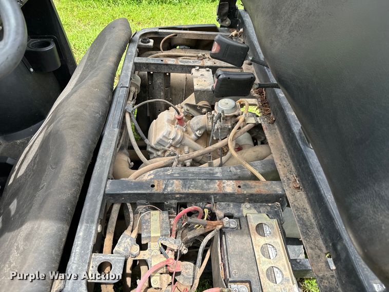 image for item NQ9674 2011 Polaris  Ranger utility vehicle