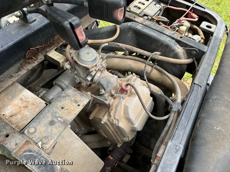 image for item NQ9674 2011 Polaris  Ranger utility vehicle