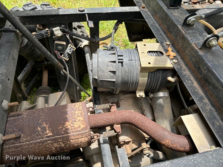 image for item NQ9674 2011 Polaris  Ranger utility vehicle