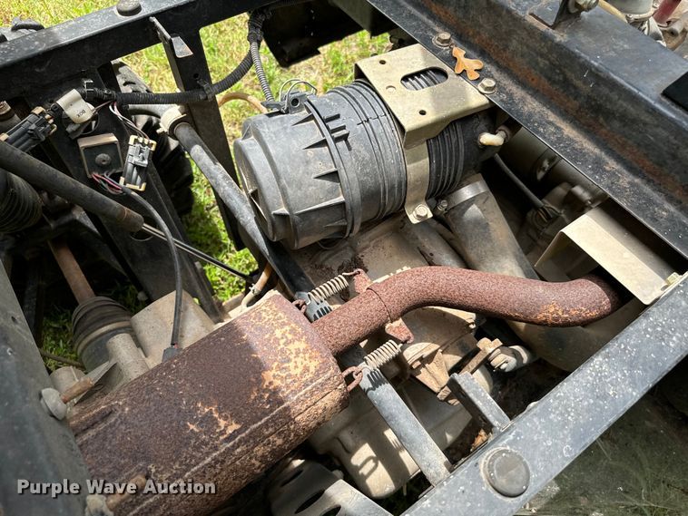 image for item NQ9674 2011 Polaris  Ranger utility vehicle