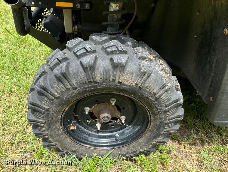 image for item NQ9674 2011 Polaris  Ranger utility vehicle