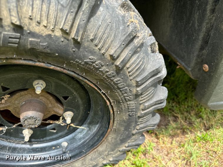 image for item NQ9674 2011 Polaris  Ranger utility vehicle