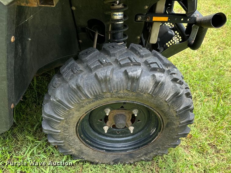 image for item NQ9674 2011 Polaris  Ranger utility vehicle