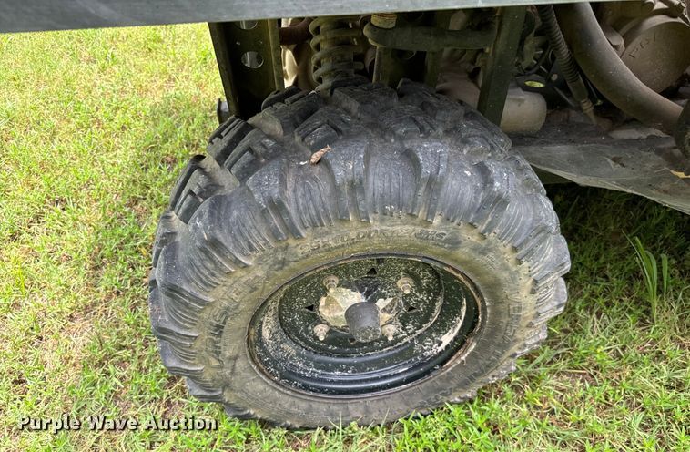 image for item NQ9674 2011 Polaris  Ranger utility vehicle