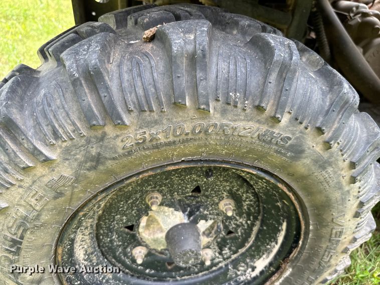 image for item NQ9674 2011 Polaris  Ranger utility vehicle