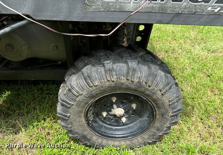 image for item NQ9674 2011 Polaris  Ranger utility vehicle