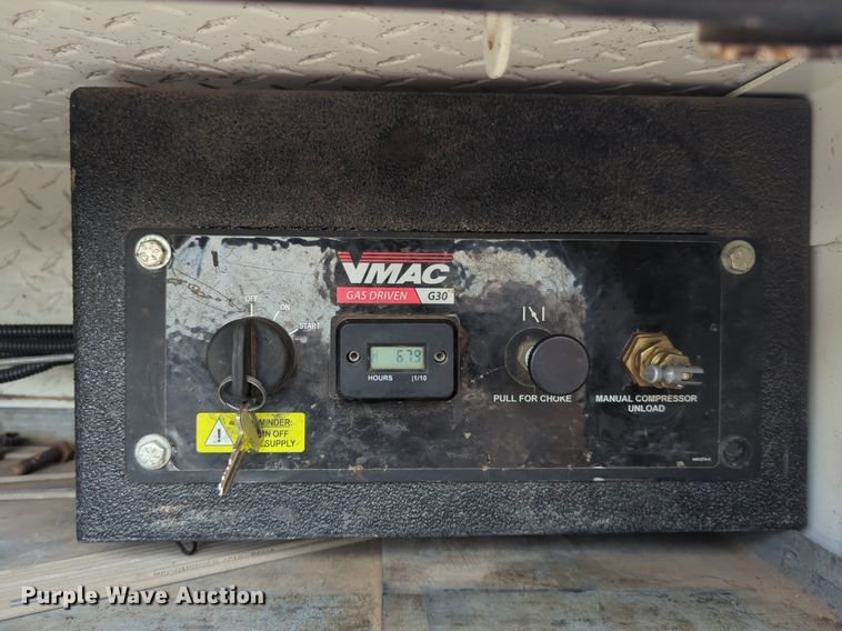 image for item NW9505 2018 Ford F550 Super Duty utility / service truck