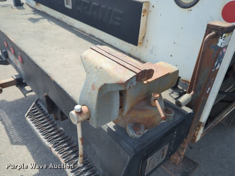 image for item NW9505 2018 Ford F550 Super Duty utility / service truck