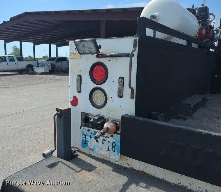 image for item NW9505 2018 Ford F550 Super Duty utility / service truck