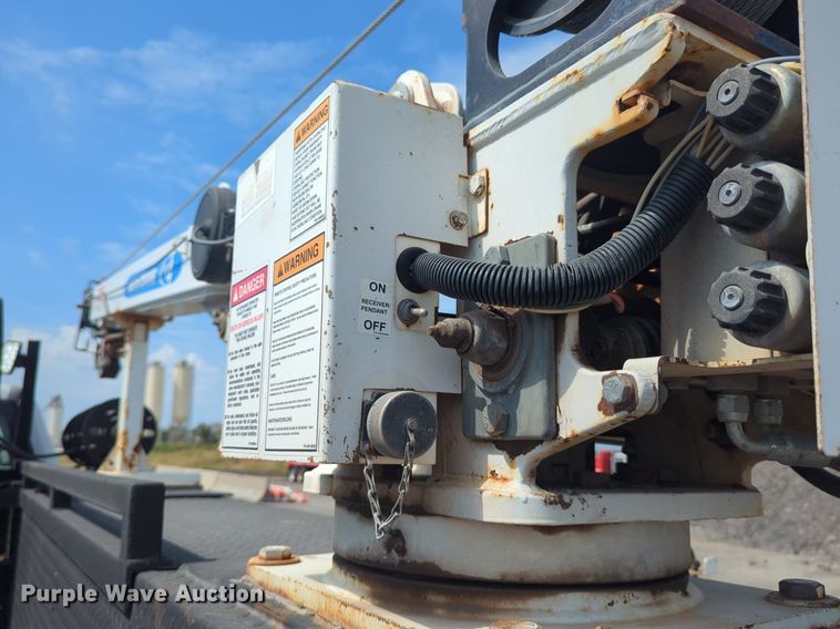 image for item NW9505 2018 Ford F550 Super Duty utility / service truck