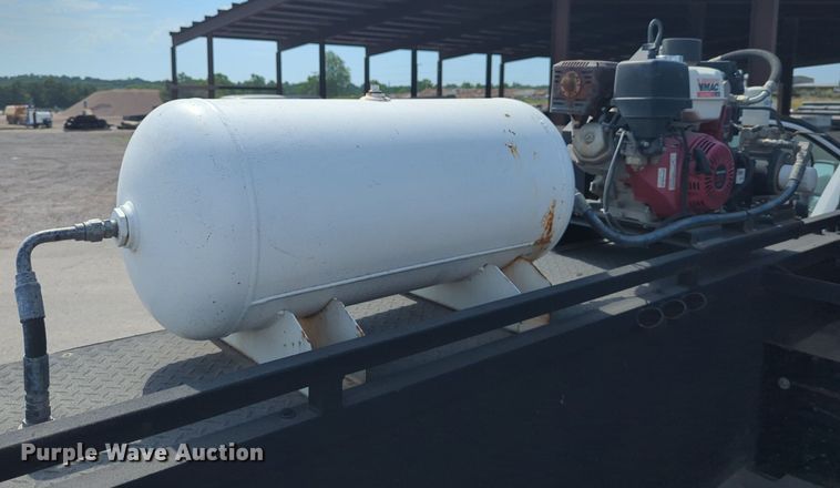 image for item NW9505 2018 Ford F550 Super Duty utility / service truck