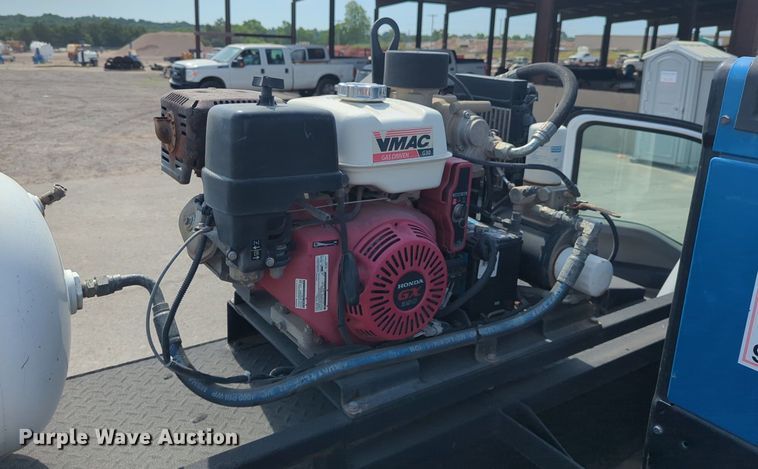 image for item NW9505 2018 Ford F550 Super Duty utility / service truck