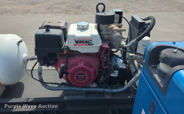 image for item NW9505 2018 Ford F550 Super Duty utility / service truck