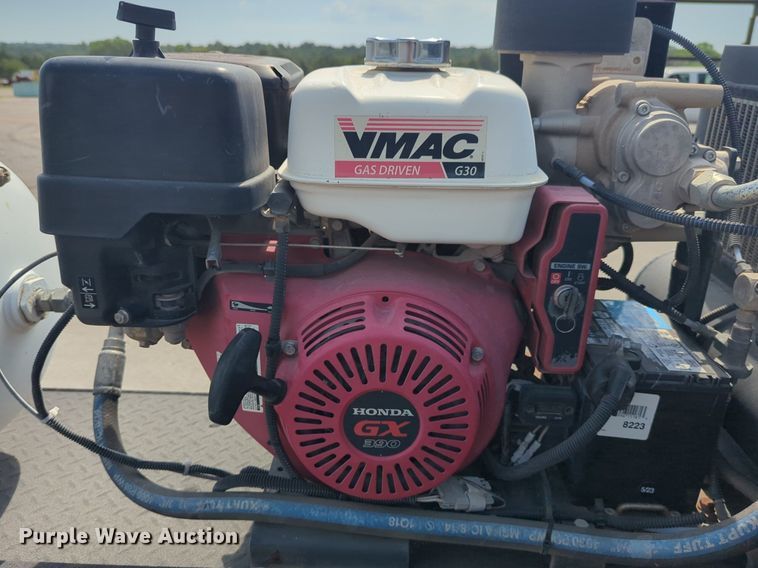 image for item NW9505 2018 Ford F550 Super Duty utility / service truck