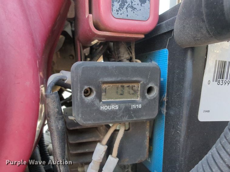 image for item NW9505 2018 Ford F550 Super Duty utility / service truck