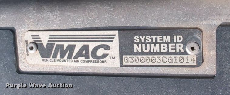 image for item NW9505 2018 Ford F550 Super Duty utility / service truck