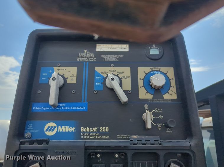 image for item NW9505 2018 Ford F550 Super Duty utility / service truck