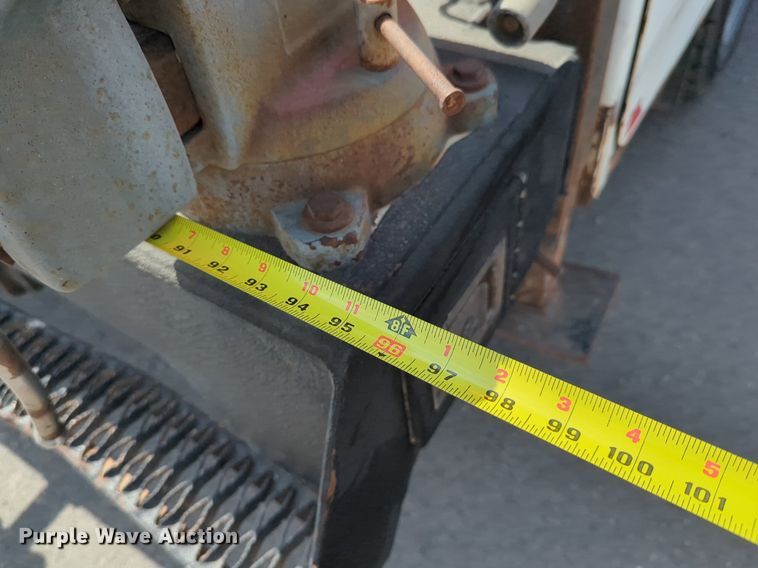 image for item NW9505 2018 Ford F550 Super Duty utility / service truck