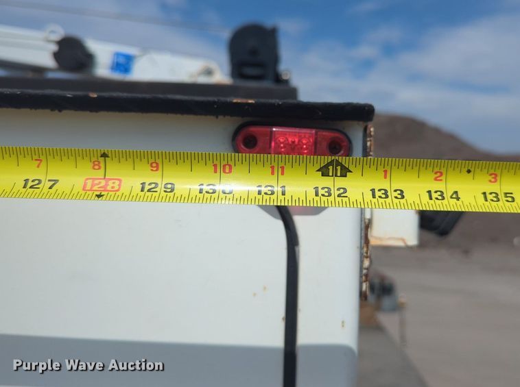 image for item NW9505 2018 Ford F550 Super Duty utility / service truck