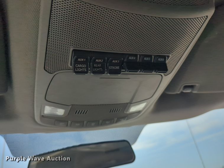 image for item NW9505 2018 Ford F550 Super Duty utility / service truck