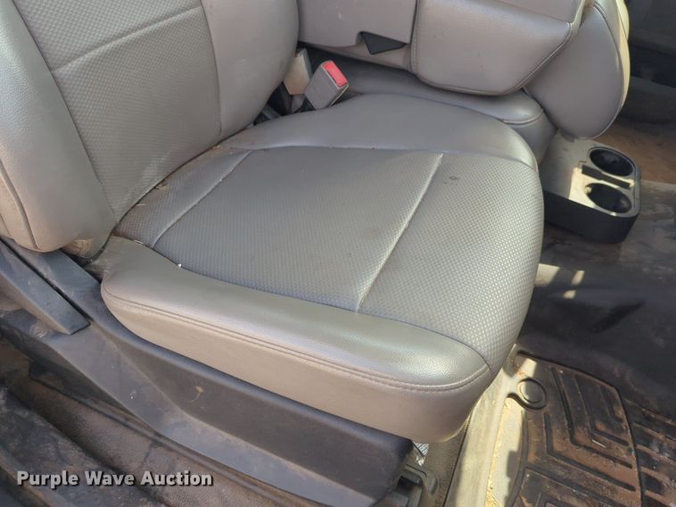 image for item NW9505 2018 Ford F550 Super Duty utility / service truck