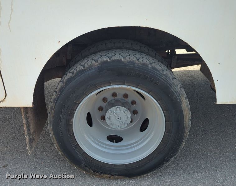 image for item NW9505 2018 Ford F550 Super Duty utility / service truck