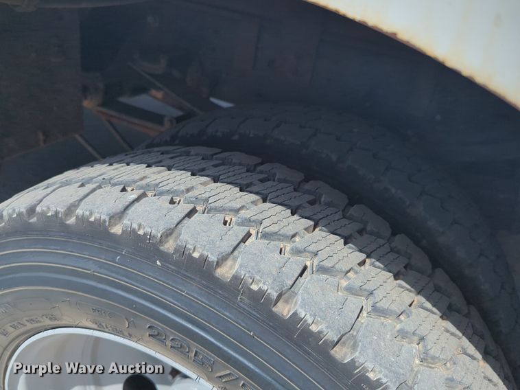 image for item NW9505 2018 Ford F550 Super Duty utility / service truck