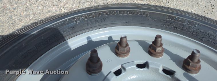 image for item NW9505 2018 Ford F550 Super Duty utility / service truck