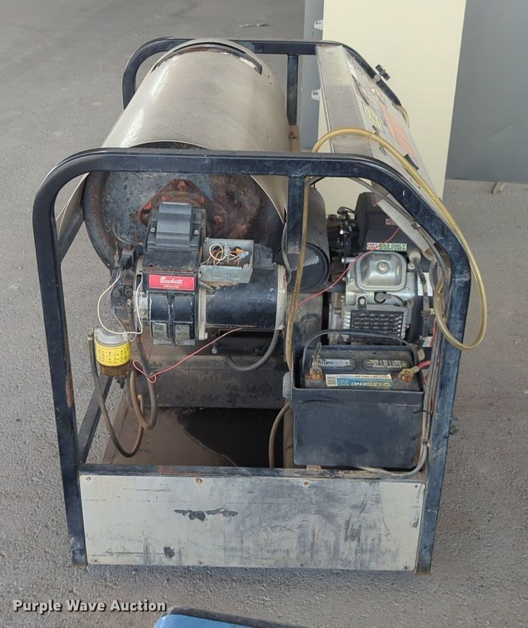 image for item NW9506 2022 Aaladin 42-535GLDH-C pressure washer