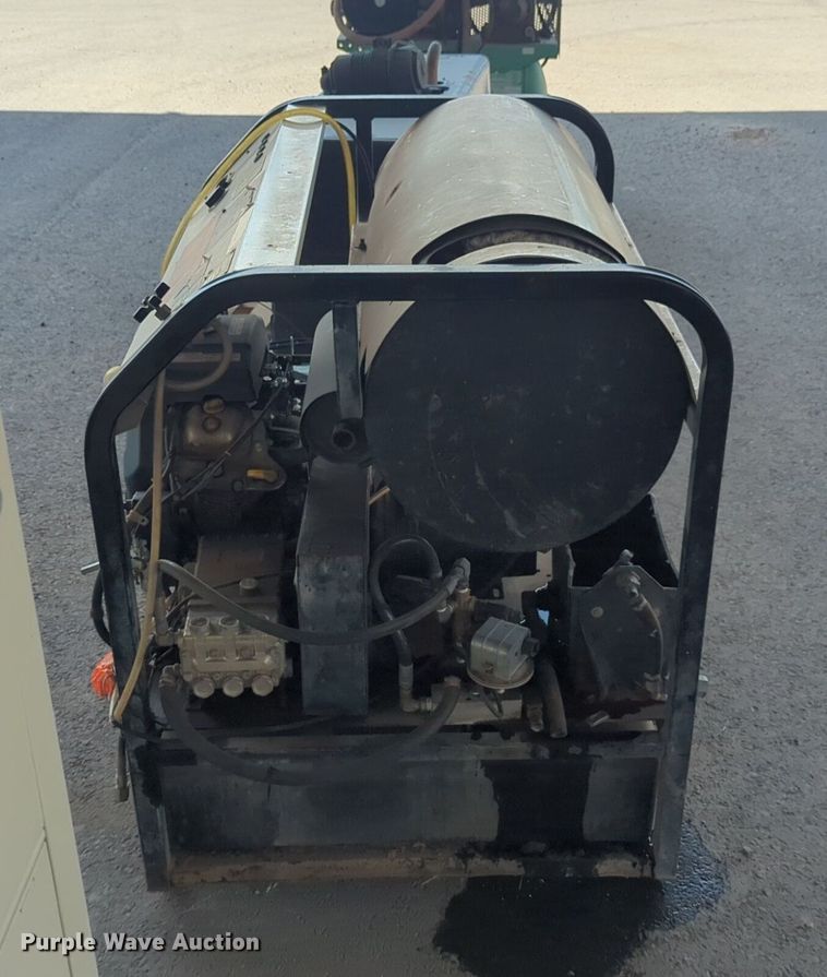 image for item NW9506 2022 Aaladin 42-535GLDH-C pressure washer