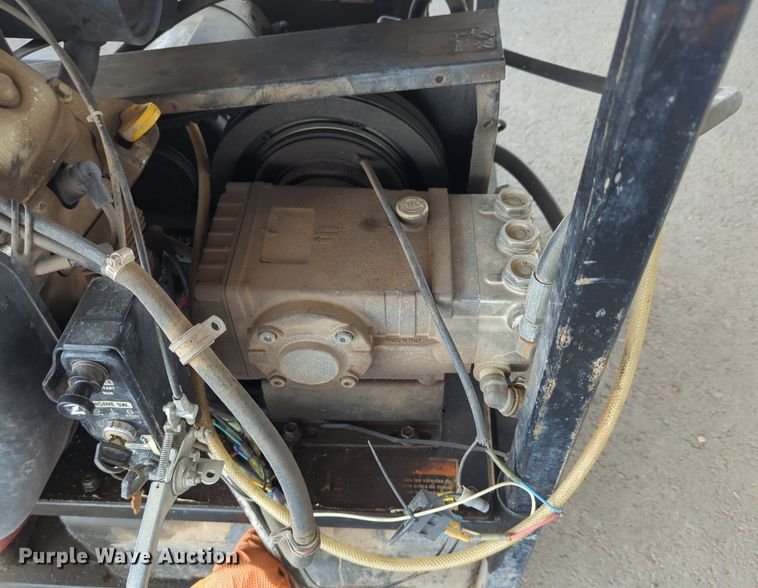 image for item NW9506 2022 Aaladin 42-535GLDH-C pressure washer