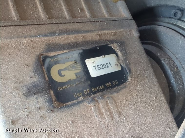 image for item NW9506 2022 Aaladin 42-535GLDH-C pressure washer