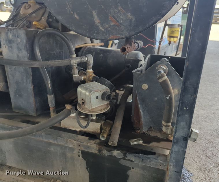 image for item NW9506 2022 Aaladin 42-535GLDH-C pressure washer