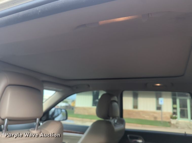 image for item NW9543 2012 Jeep Grand Cherokee Limited SUV