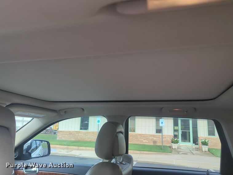 image for item NW9543 2012 Jeep Grand Cherokee Limited SUV