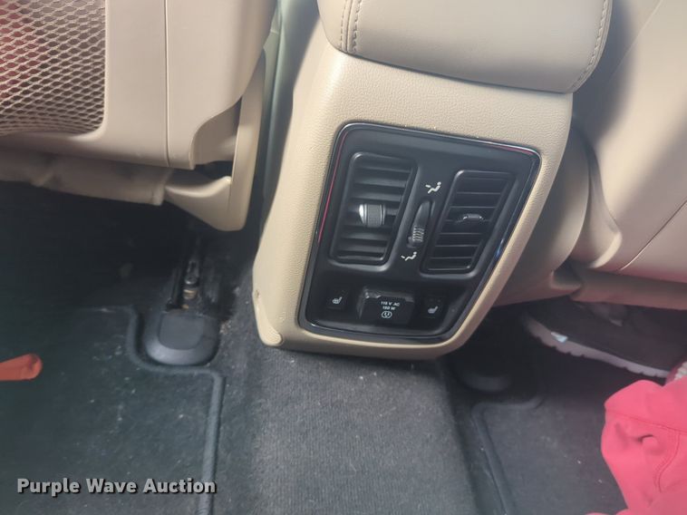 image for item NW9543 2012 Jeep Grand Cherokee Limited SUV