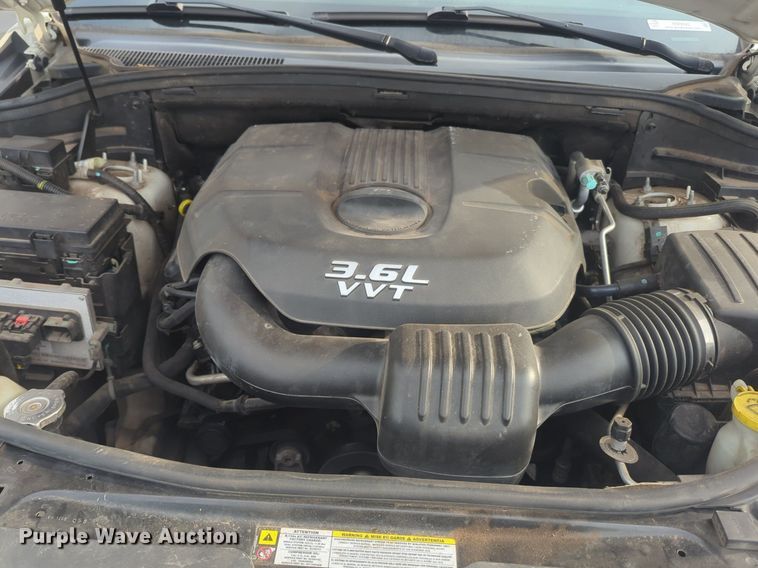 image for item NW9543 2012 Jeep Grand Cherokee Limited SUV