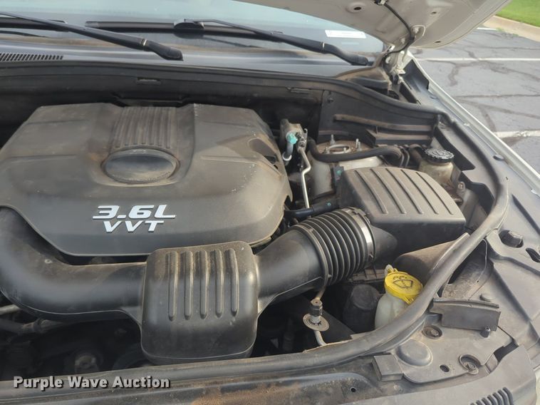 image for item NW9543 2012 Jeep Grand Cherokee Limited SUV