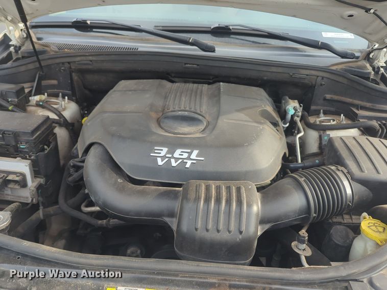 image for item NW9543 2012 Jeep Grand Cherokee Limited SUV