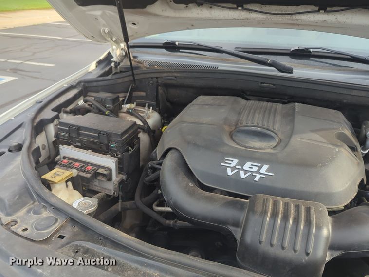 image for item NW9543 2012 Jeep Grand Cherokee Limited SUV