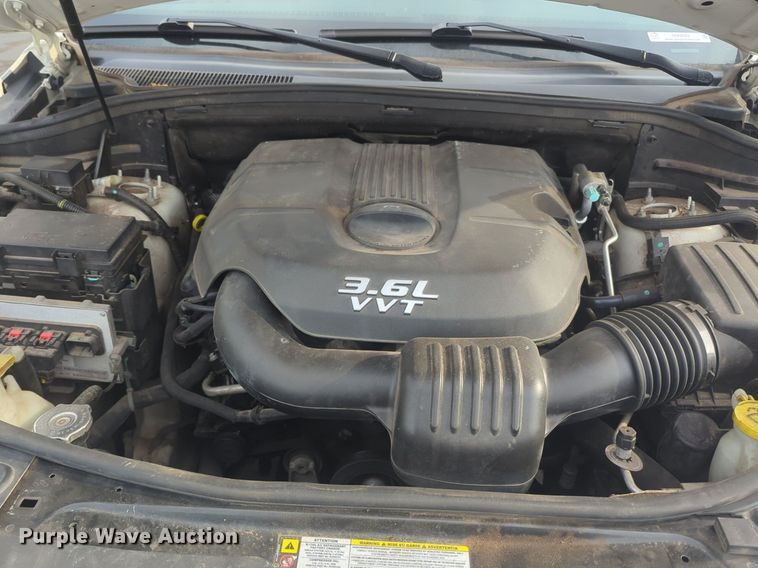 image for item NW9543 2012 Jeep Grand Cherokee Limited SUV