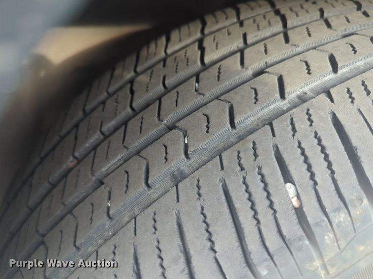 image for item NW9543 2012 Jeep Grand Cherokee Limited SUV