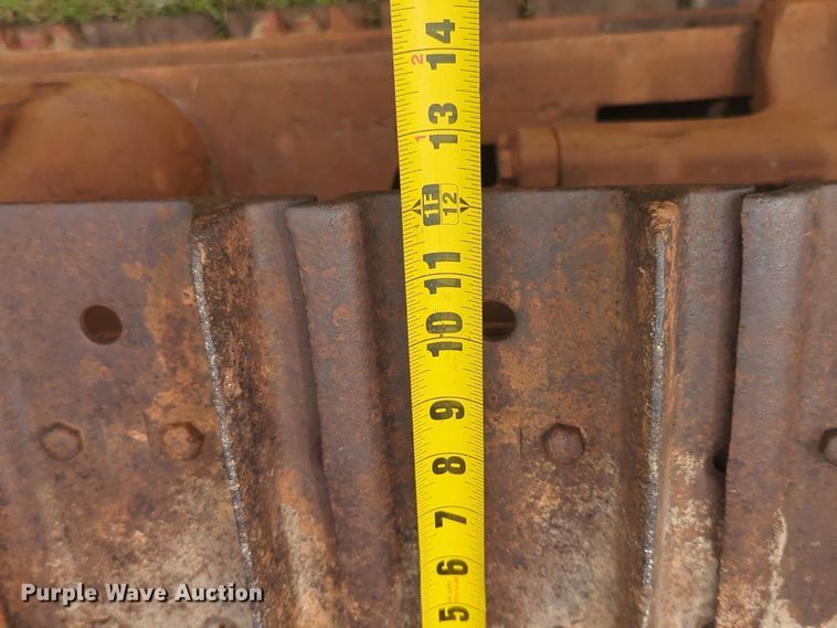 image for item NW9547 International T6 tractor