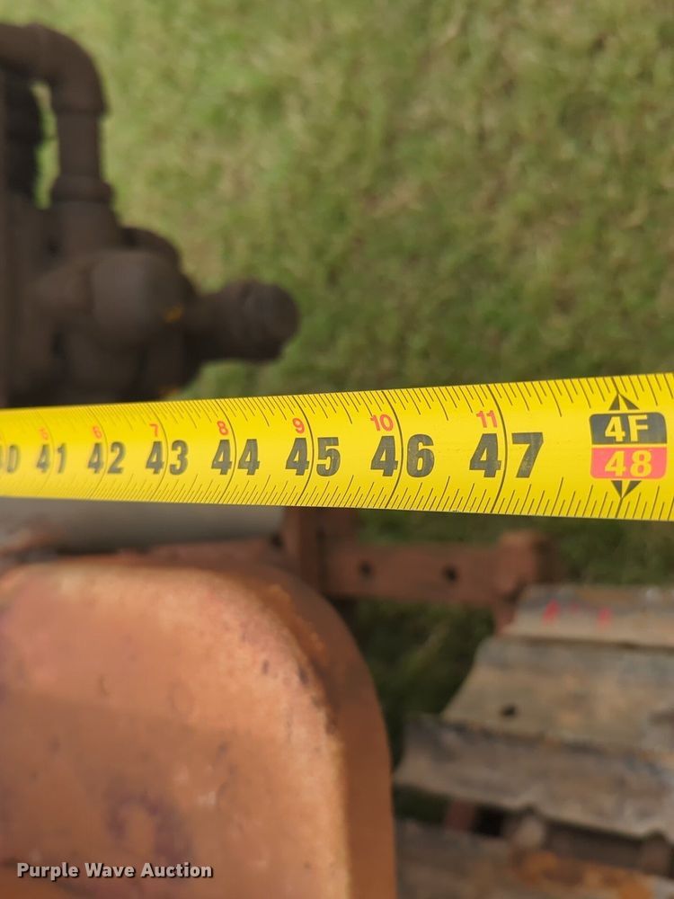 image for item NW9547 International T6 tractor