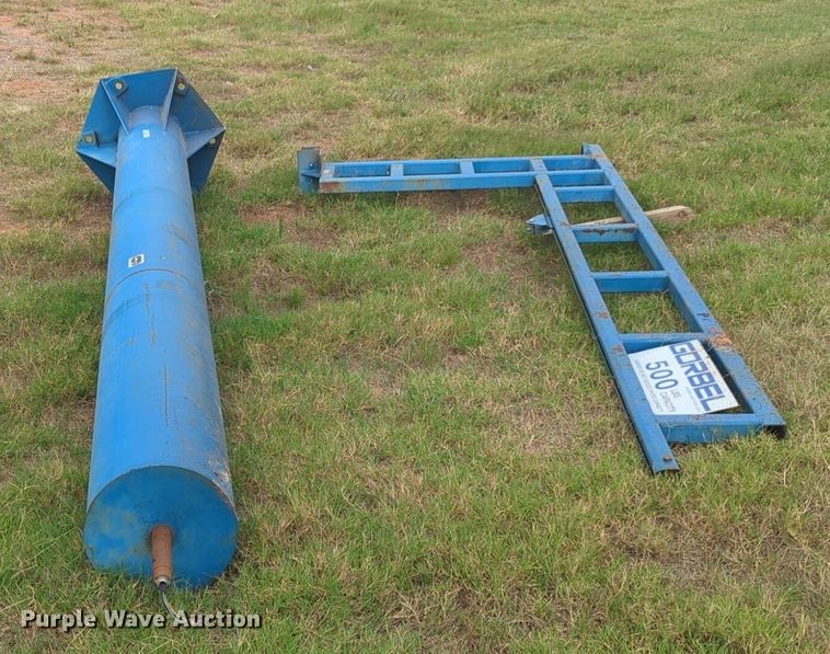 image for item NW9550 Gorbel jib crane