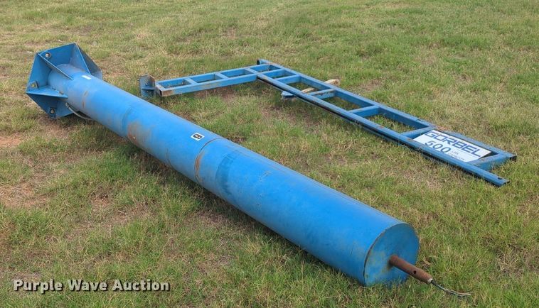 image for item NW9550 Gorbel jib crane