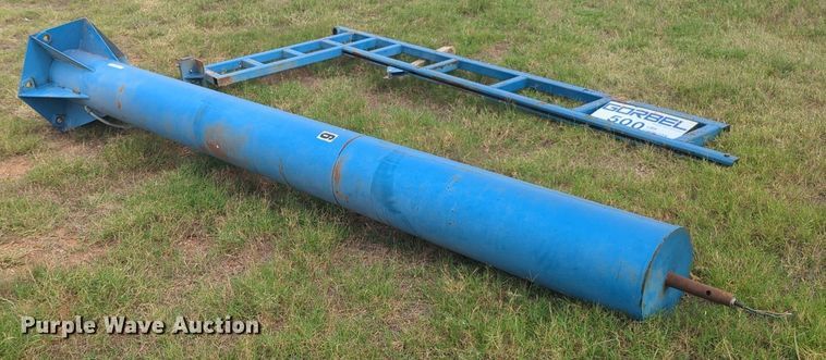 image for item NW9550 Gorbel jib crane