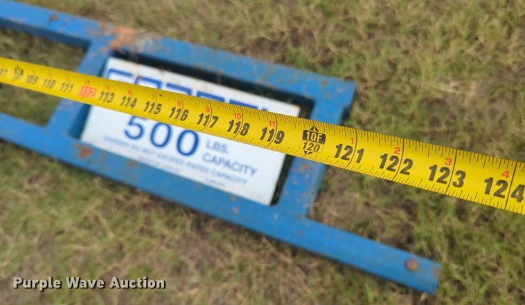 image for item NW9550 Gorbel jib crane