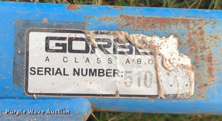 image for item NW9550 Gorbel jib crane